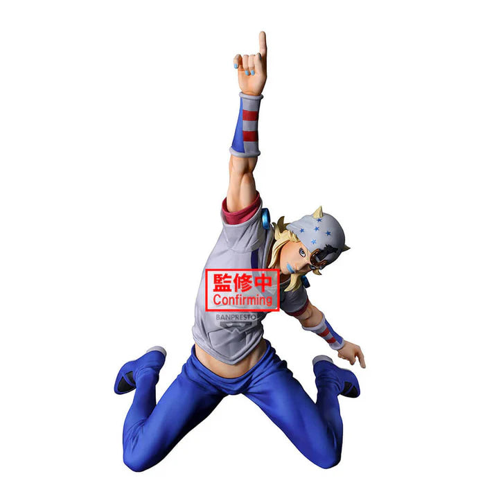 [Pre-order] Johnny Joestar - JoJo's Bizarre Adventure Steel Ball Run Mometria Figure