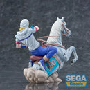 [Pre-Order] Johnny Joestar & Slow Dancer – JoJo’s Bizarre Adventure: Steel Ball Run Xross Link Figure