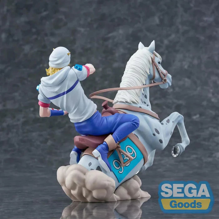 [Pre-Order] Johnny Joestar & Slow Dancer – JoJo’s Bizarre Adventure: Steel Ball Run Xross Link Figure