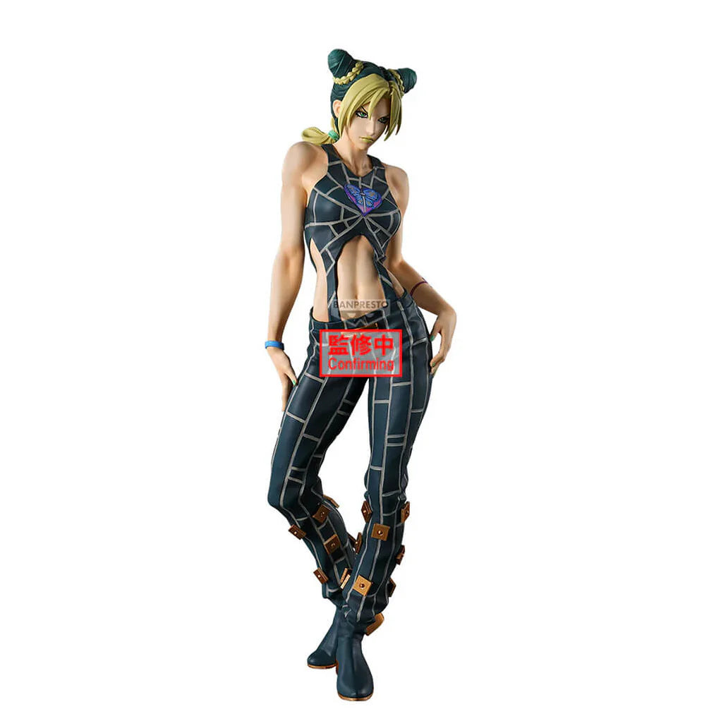 [Pre-order] Jolyne Cujo - JoJo's Bizarre Adventure Stone Ocean Mometra Figure