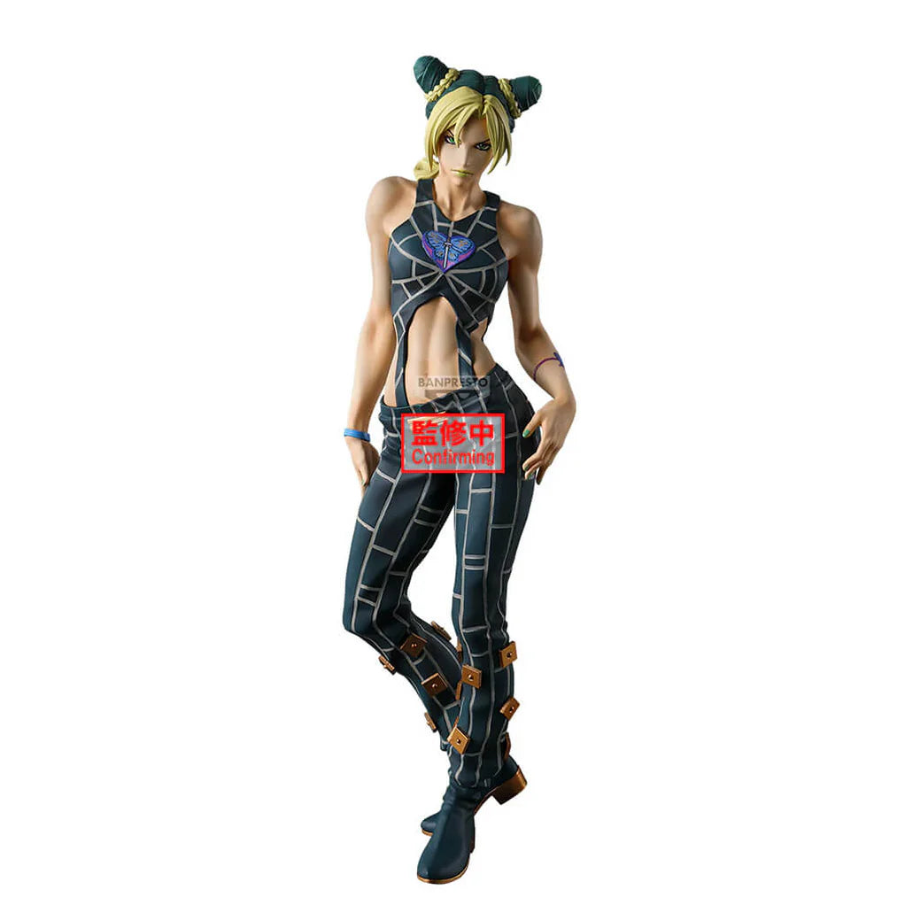 [Pre-order] Jolyne Cujo - JoJo's Bizarre Adventure Stone Ocean Mometra Figure