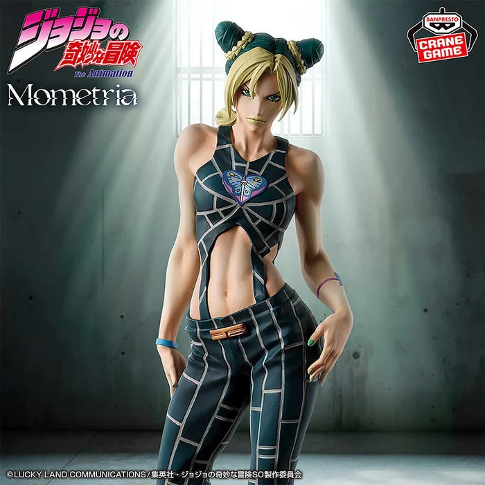 [Pre-order] Jolyne Cujo - JoJo's Bizarre Adventure Stone Ocean Mometra Figure