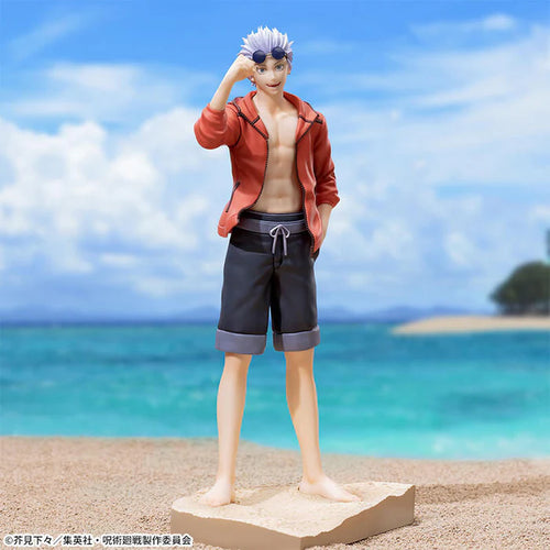 [Pre-order] Suguru Geto & Satoru Gojo - Jujutsu Kaisen Mensoure ver. Luminasta Figure