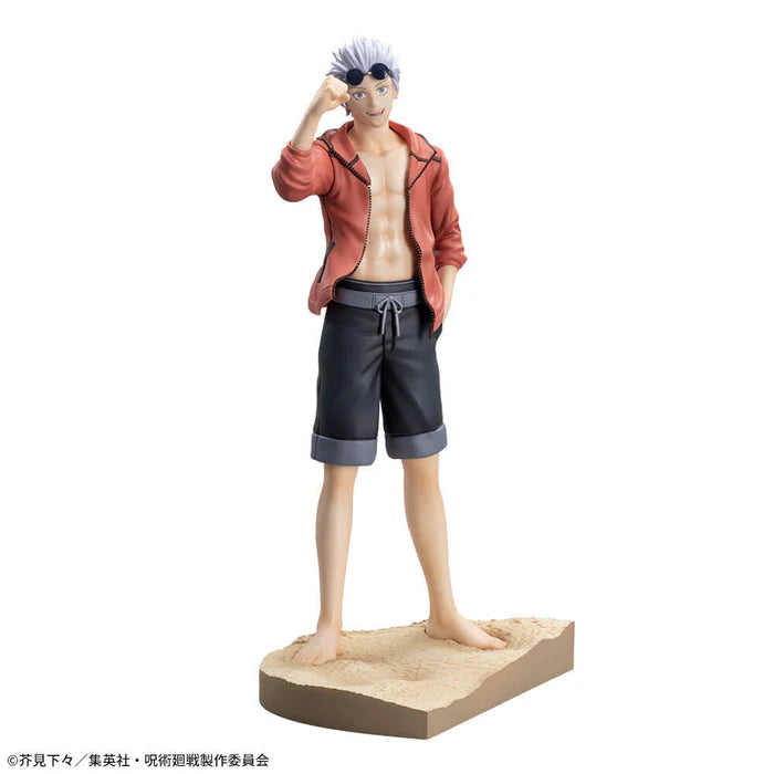 [Pre-order] Suguru Geto & Satoru Gojo - Jujutsu Kaisen Mensoure ver. Luminasta Figure