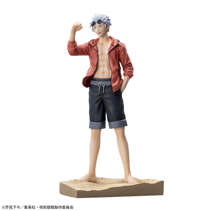 [Pre-order] Suguru Geto & Satoru Gojo - Jujutsu Kaisen Mensoure ver. Luminasta Figure