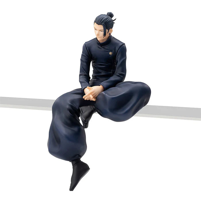 [Pre-order] Suguru Geto - Jujutsu Kaisen Kaidama-Tamaori Premium Chokonose Figure