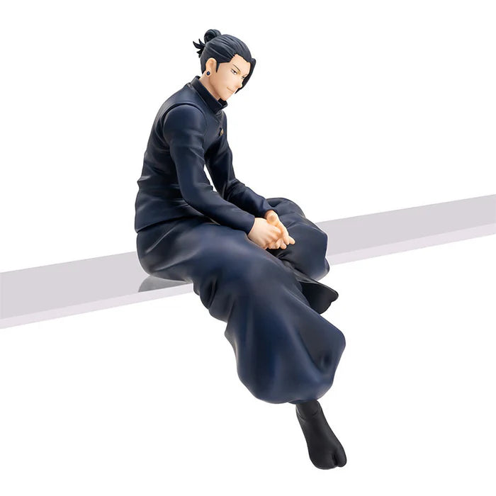 [Pre-order] Suguru Geto - Jujutsu Kaisen Kaidama-Tamaori Premium Chokonose Figure