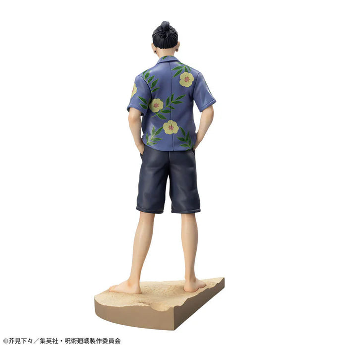 [Pre-order] Suguru Geto & Satoru Gojo - Jujutsu Kaisen Mensoure ver. Luminasta Figure