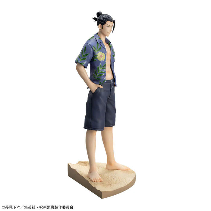 [Pre-order] Suguru Geto & Satoru Gojo - Jujutsu Kaisen Mensoure ver. Luminasta Figure