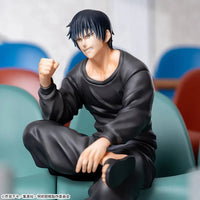 [Pre-order] Toji Fushiguro - Jujutsu Kaisen Kaidama-Tamaori Premium Chokonose Figure