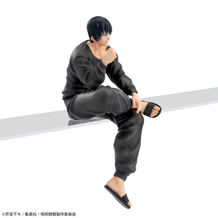 [Pre-order] Toji Fushiguro - Jujutsu Kaisen Kaidama-Tamaori Premium Chokonose Figure