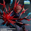 [Pre-Order] Yuji Itadori (Black Flash) - Jujutsu Kaisen Luminasta Figure