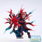 Load image into Gallery viewer, [Pre-Order] Yuji Itadori (Black Flash) - Jujutsu Kaisen Luminasta Figure
