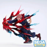 Load image into Gallery viewer, [Pre-Order] Yuji Itadori (Black Flash) - Jujutsu Kaisen Luminasta Figure
