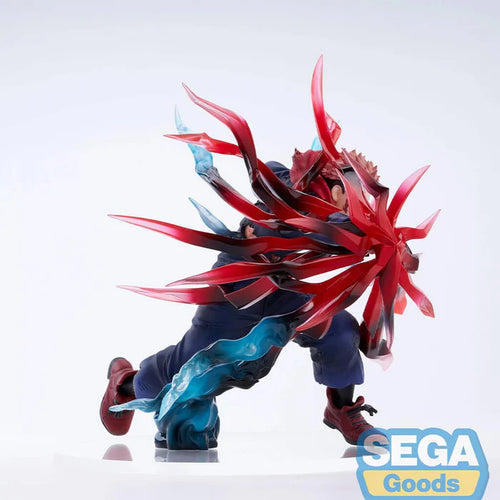 [Pre-Order] Yuji Itadori (Black Flash) - Jujutsu Kaisen Luminasta Figure