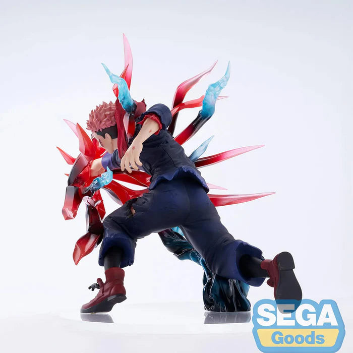 [Pre-Order] Yuji Itadori (Black Flash) - Jujutsu Kaisen Luminasta Figure