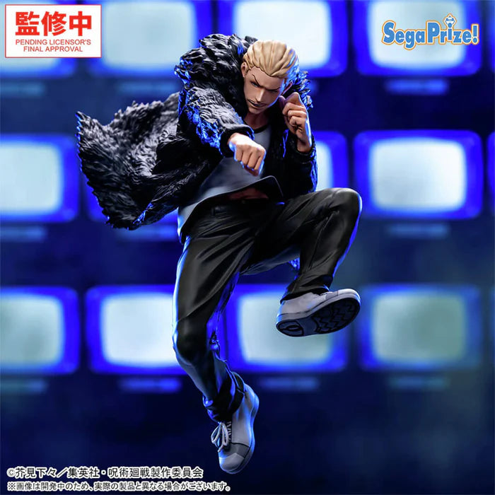 [Pre-Order] Hakari Kinji – Jujutsu Kaisen The Culling Game Luminasta Figure