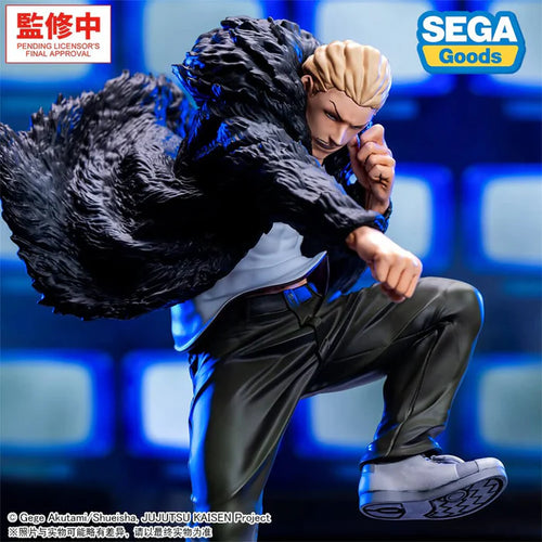 [Pre-Order] Hakari Kinji – Jujutsu Kaisen The Culling Game Luminasta Figure