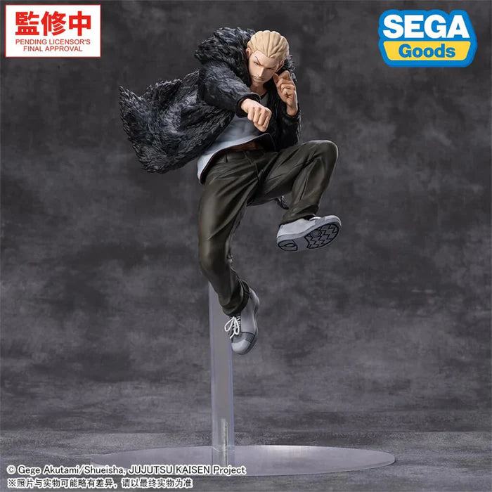 [Pre-Order] Hakari Kinji – Jujutsu Kaisen The Culling Game Luminasta Figure