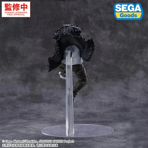 [Pre-Order] Hakari Kinji – Jujutsu Kaisen The Culling Game Luminasta Figure