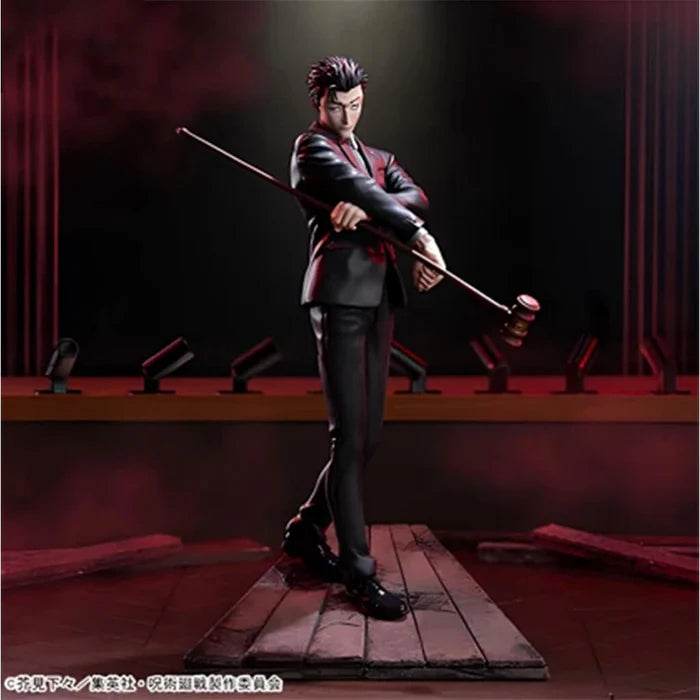 [Pre-Order] Hiromi Higuruma – Jujutsu Kaisen The Culling Game Luminasta Figure