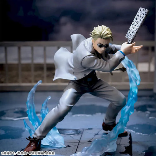 Kento Nanami – Jujutsu Kaisen Joint Fight Brush-Up Ver. Luminasta Figure