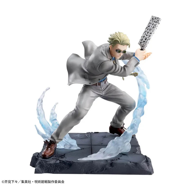 Kento Nanami – Jujutsu Kaisen Joint Fight Brush-Up Ver. Luminasta Figure