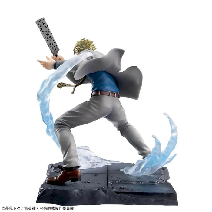 Kento Nanami – Jujutsu Kaisen Joint Fight Brush-Up Ver. Luminasta Figure