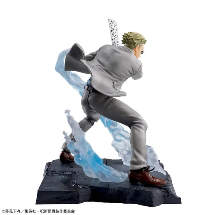 Kento Nanami – Jujutsu Kaisen Joint Fight Brush-Up Ver. Luminasta Figure
