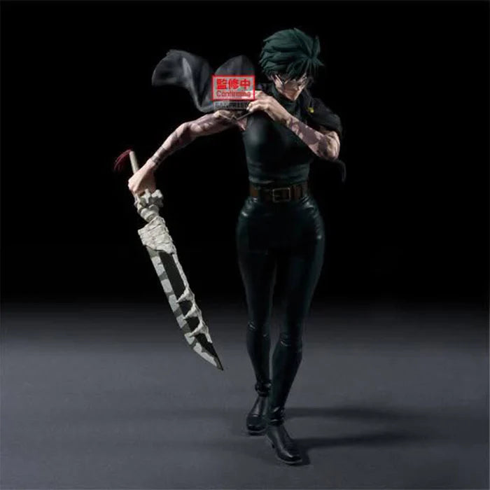 [Pre-order] Maki Zenin - Jujutsu Kaisen Grandista Figure