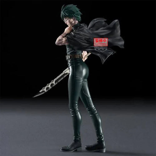 [Pre-order] Maki Zenin - Jujutsu Kaisen Grandista Figure