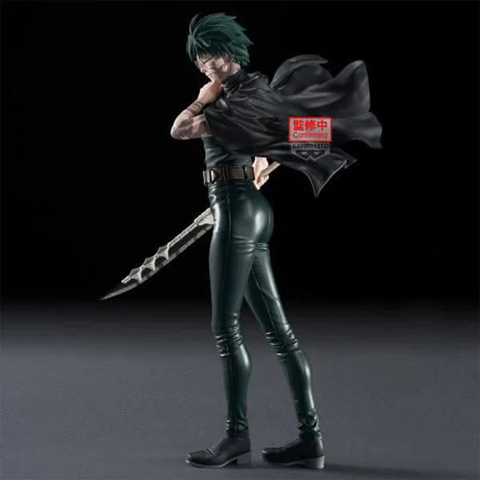 [Pre-order] Maki Zenin - Jujutsu Kaisen Grandista Figure