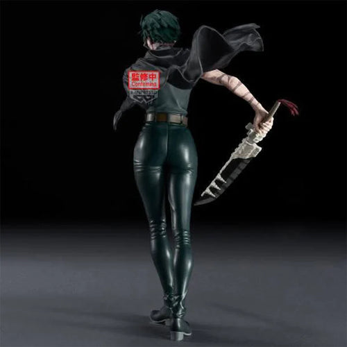 [Pre-order] Maki Zenin - Jujutsu Kaisen Grandista Figure