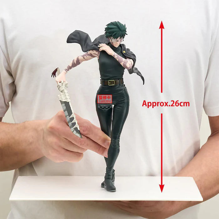 [Pre-order] Maki Zenin - Jujutsu Kaisen Grandista Figure