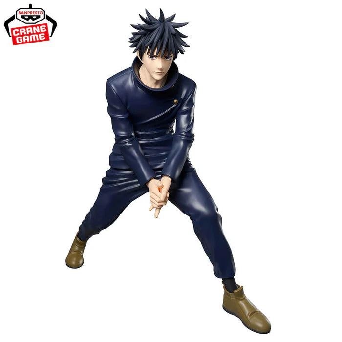 [Pre-order] Megumi Fushiguro - Jujutsu Kaisen Grandista Figure