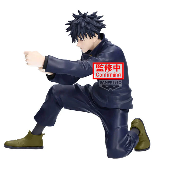 [Pre-order] Megumi Fushiguro - Jujutsu Kaisen Maximatic Figure
