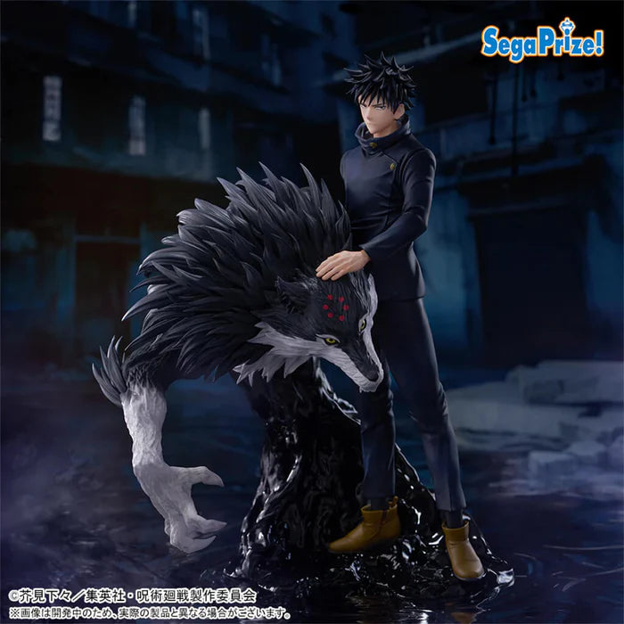 [Pre-Order] Megumi Fushiguro – Jujutsu Kaisen The Culling Game Figurizmα Figure