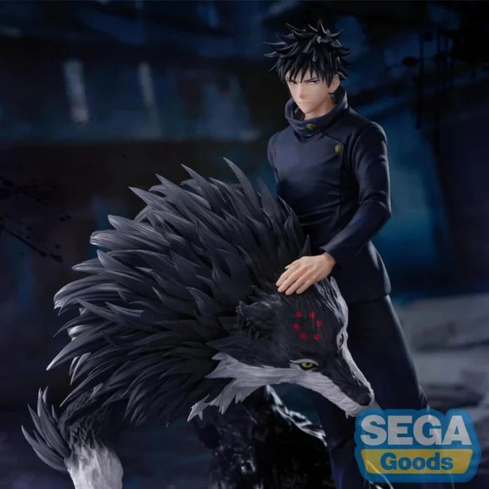 [Pre-Order] Megumi Fushiguro – Jujutsu Kaisen The Culling Game Figurizmα Figure