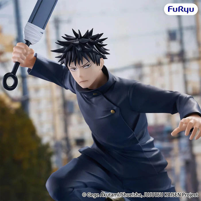 [Pre-Order] Megumi Fushiguro – Jujutsu Kaisen Trio-Try-It Figure