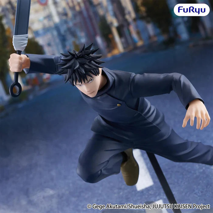 [Pre-Order] Megumi Fushiguro – Jujutsu Kaisen Trio-Try-It Figure