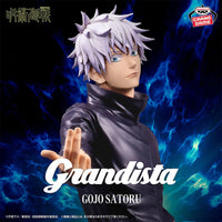 [Pre-order] Satoru Gojo - Jujutsu Kaisen Grandista Figure