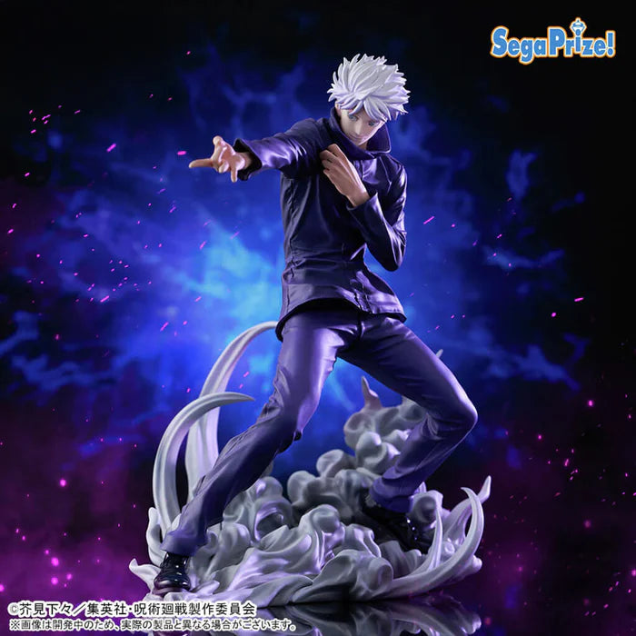[Pre-Order] Satoru Gojo (Hollow Technique Ver.) - Jujutsu Kaisen Luminasta Figure
