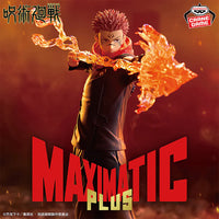 [Pre-order] Sukuna - Jujutsu Kaisen Maximatic Plus Figure