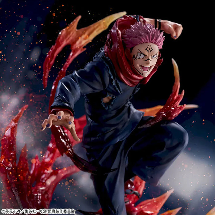 Sukuna (Dai 2 Ki) - Jujutsu Kaisen Figurizma Figure