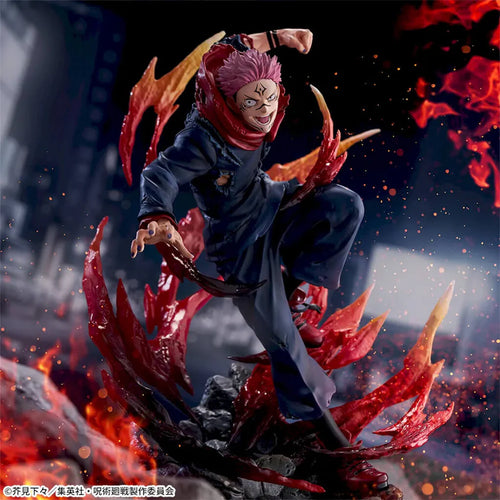 Sukuna (Dai 2 Ki) - Jujutsu Kaisen Figurizma Figure