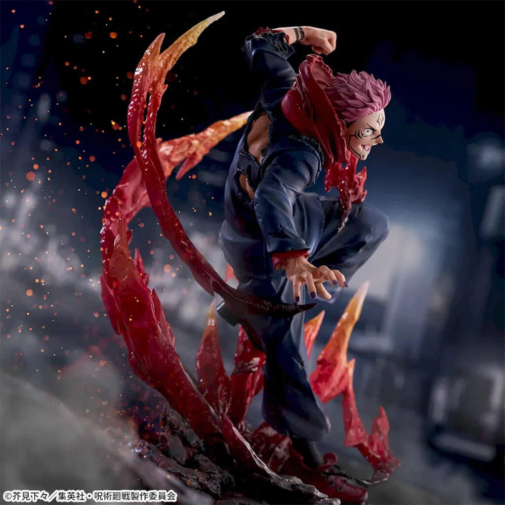 Sukuna (Dai 2 Ki) - Jujutsu Kaisen Figurizma Figure
