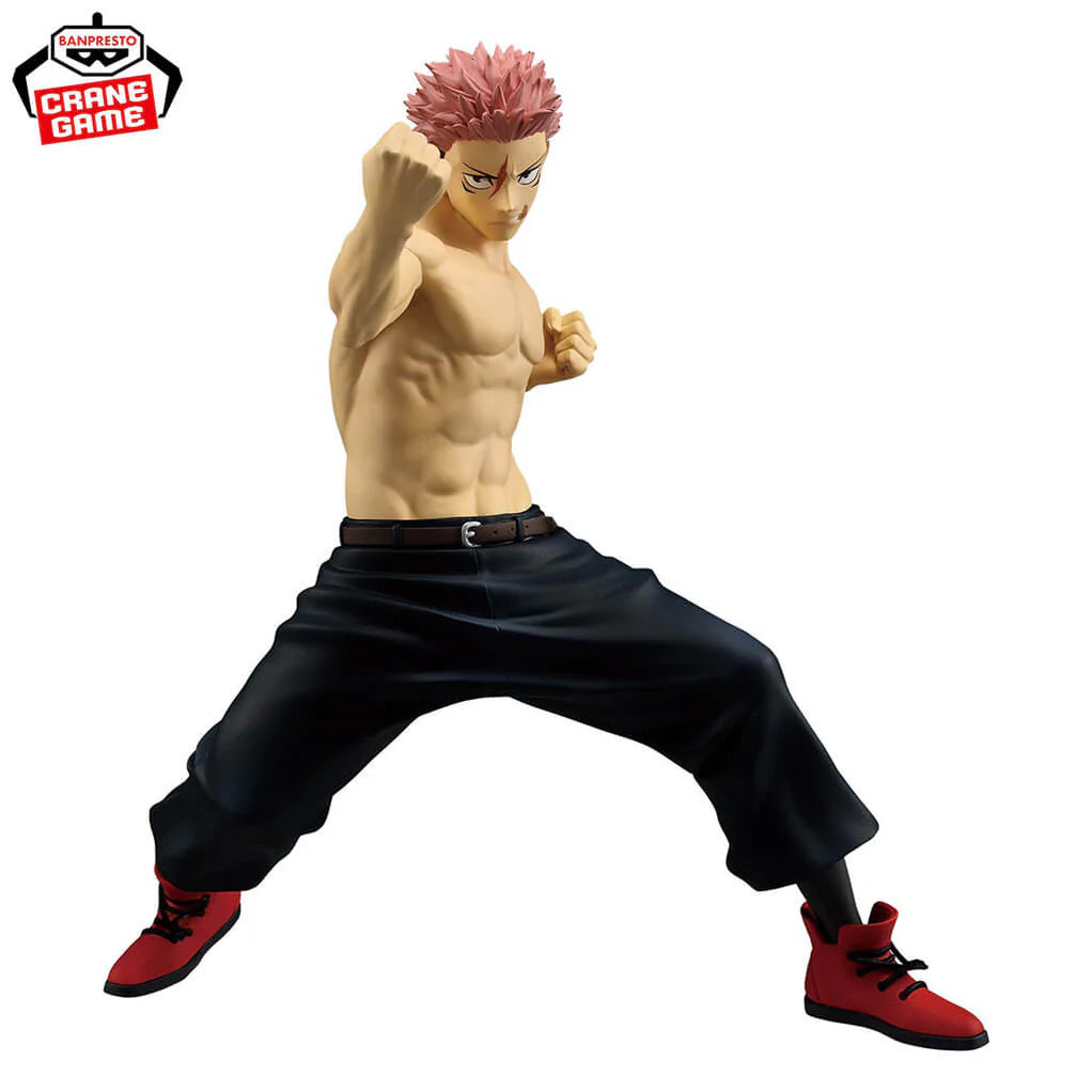 [Pre-order] Yuji Itadori – Jujutsu Kaisen Destruction Reversal II Maximatic Figure