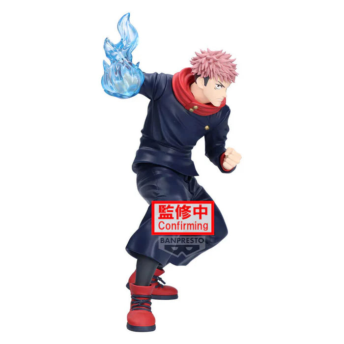 [Pre-order] Yuji Itadori - Jujutsu Kaisen Maximatic Figure