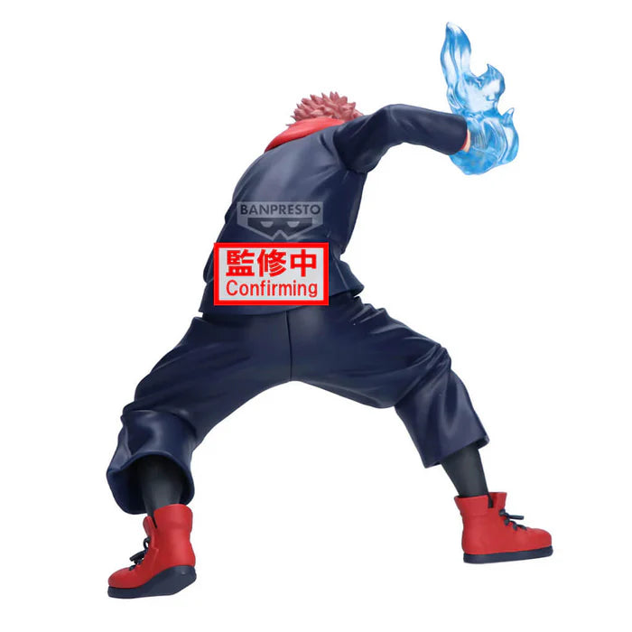 [Pre-order] Yuji Itadori - Jujutsu Kaisen Maximatic Figure