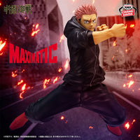 [Pre-order] Yuji Itadori - Jujutsu Kaisen (Death and Annihilation) Maximatic Figure
